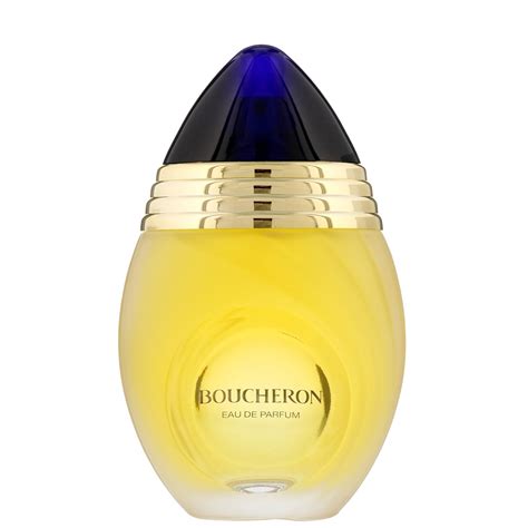 B Boucheron perfume .